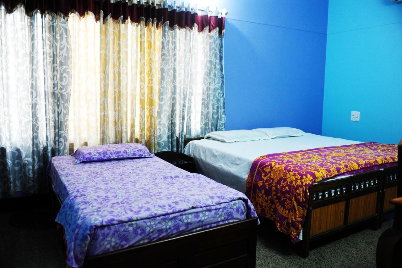 Moksha Homestayトリバンドラム エクステリア 写真