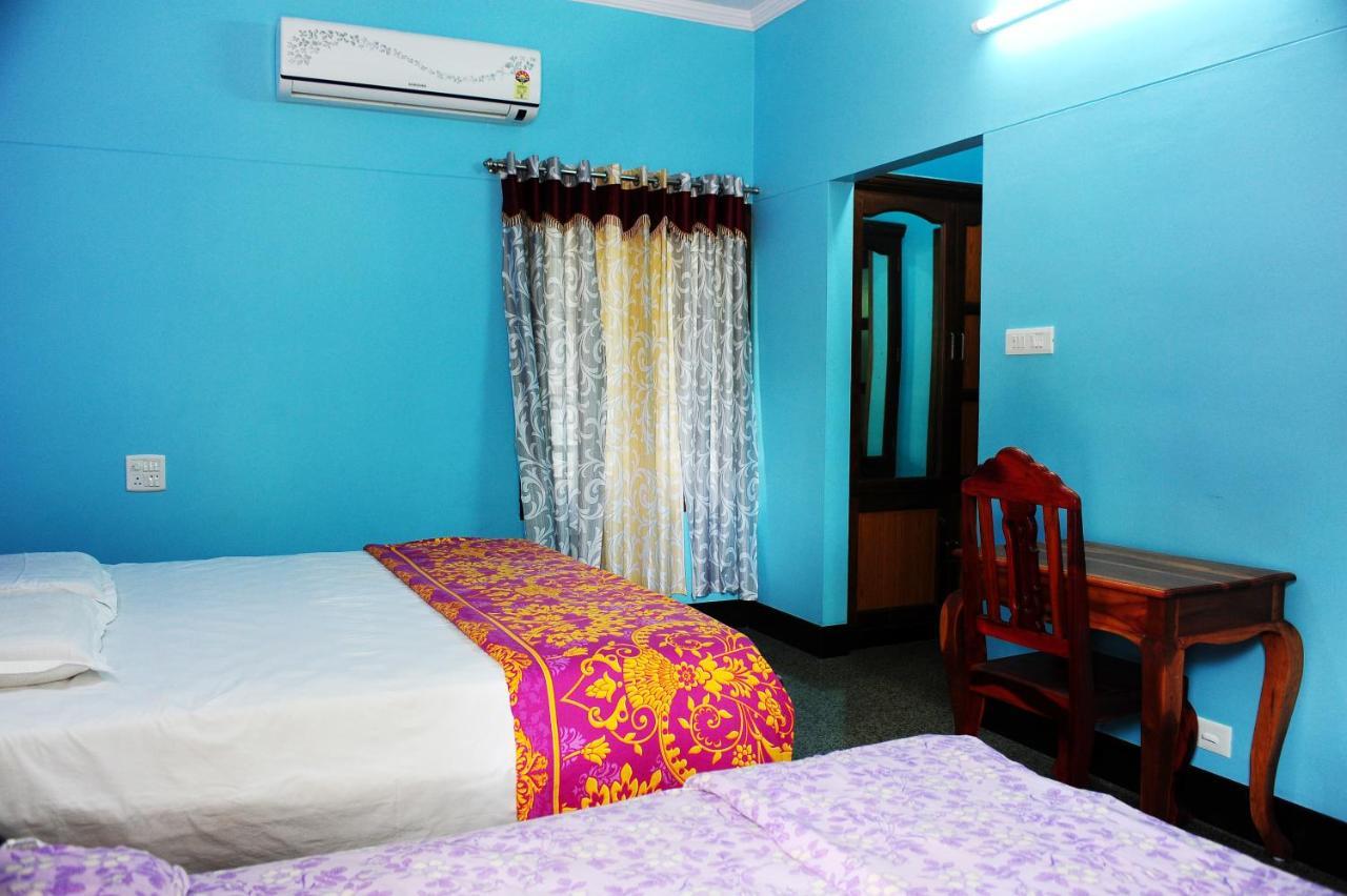 Moksha Homestayトリバンドラム エクステリア 写真