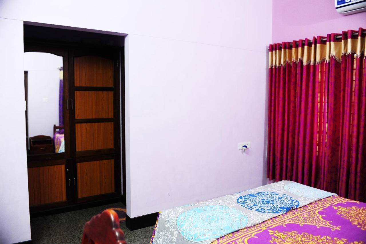 Moksha Homestayトリバンドラム エクステリア 写真