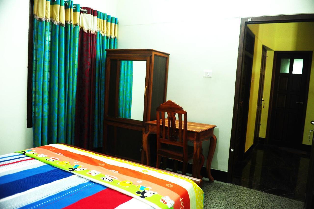 Moksha Homestayトリバンドラム エクステリア 写真