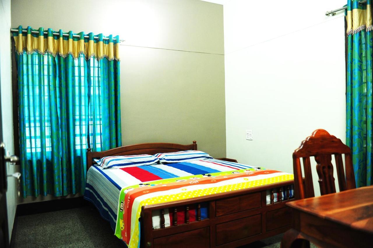 Moksha Homestayトリバンドラム エクステリア 写真